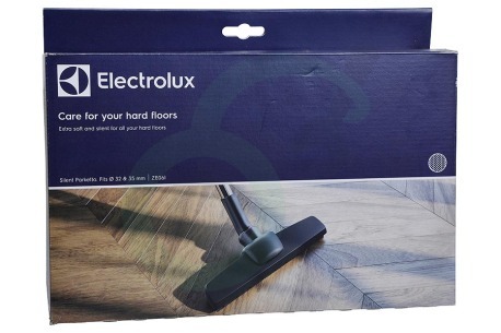 Electrolux Stofzuiger ZE061 9001661322 Parket-zuigmond Met wiel 32 mm