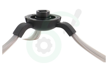 Beko Stofzuiger 9178024531 Borstel Zijborstel