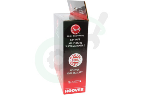 Hoover Stofzuiger 35602021 G241AFS Combi-zuigmond