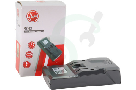 Hoover Stofzuiger 35602208 B012 Accu