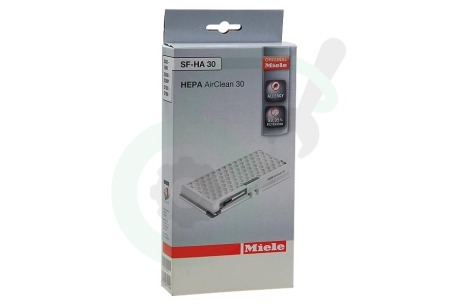 Miele Stofzuiger 9616270 SF-HA 30 Actief Air Clean Filter