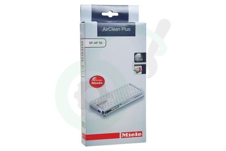 Miele Stofzuiger 10107860 SF-AP 50 AirClean Plus