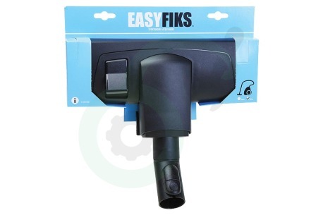 Easyfiks Stofzuiger SBD2852 7253820 Combi-zuigmond Breed wiel met parkeerstand
