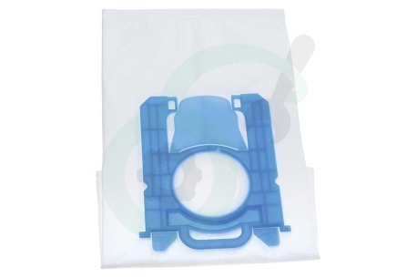 Electrolux Stofzuiger FC8021/03 Stofzuigerzak S bag Micro Fleece 8 stuks Nw Stijl