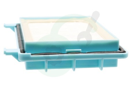 Alternatief Stofzuiger 432200039090 Filter S-Class HEPA H12