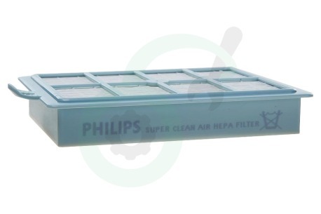 Electrolux Stofzuiger 432200492925 FC8031/00 HEPA 12 Uitblaasfilter