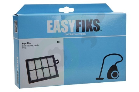 Easyfiks Stofzuiger 432200492990 Filter Hepa filter