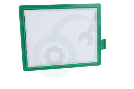 Alternatief Stofzuiger 432200492910 Filter