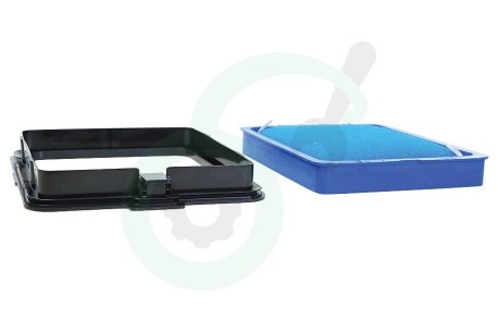 Philips Stofzuiger 432200494512 CP0617/01 Filter