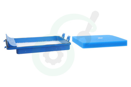Alternatief Stofzuiger 432200901131 Filter Hepa filtercassette