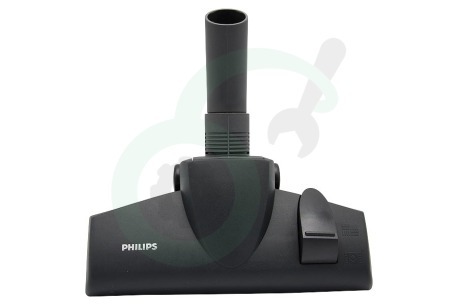 Philips Stofzuiger 432200423821 FC6010/01 Combi-zuigmond niet electrisch met wiel