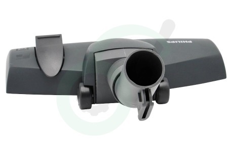 Philips Stofzuiger 432200423821 FC6010/01 Combi-zuigmond niet electrisch met wiel
