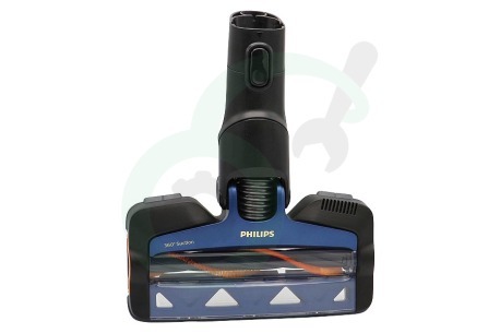 Philips Stofzuiger 300004171591 Zuigmond Met borstel en Led