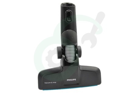 Philips Stofzuiger 300002489351 CP0721/01 Stofzuigerborstel Parket