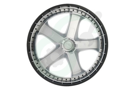 Philips Stofzuiger 300004370551 Wiel Achterwiel