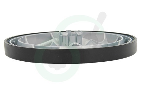 Philips Stofzuiger 300004370551 Wiel Achterwiel