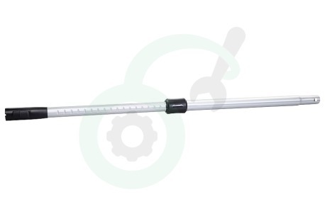 Nilfisk Stofzuiger 1470284510 Zuigbuis Telescoop, Aluminium