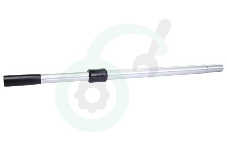 Nilfisk Stofzuiger 1470284510 Zuigbuis Telescoop, Aluminium