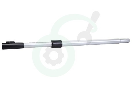 Nilfisk Stofzuiger 1470284510 Zuigbuis Telescoop, Aluminium