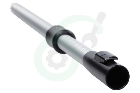 Nilfisk Stofzuiger 1470284510 Zuigbuis Telescoop, Aluminium