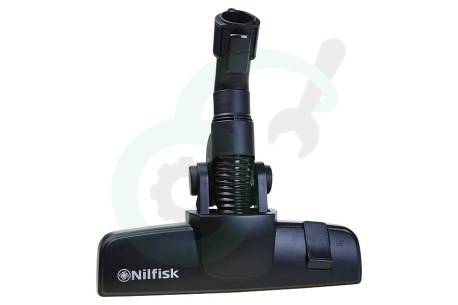 Nilfisk Stofzuiger 128389333 Combizuigmond HB38 met Click Fit