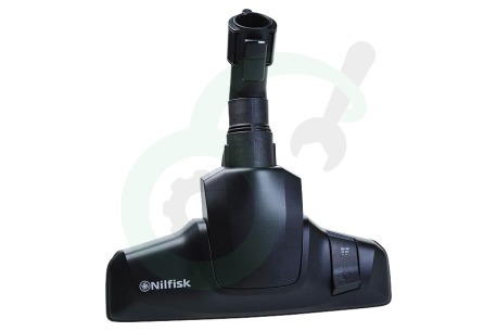 Nilfisk Stofzuiger 128389014 Combizuigmond NA38 met Click Fit
