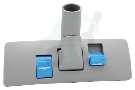 Nilfisk Stofzuiger 22412900 Combi-zuigmond zonder wiel zwart-grijs