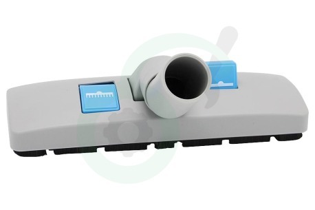 Nilfisk Stofzuiger 22412900 Combi-zuigmond zonder wiel zwart-grijs