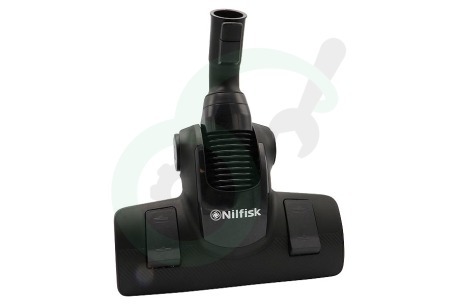 Nilfisk 128389392 Zuigvoet Combi zuigmond 32mm Click Fit