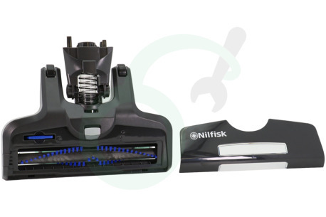 Nilfisk 128389244 Zuigmond 28V Grijs