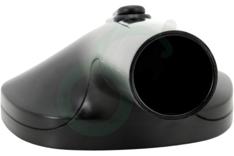Nilfisk 128389449 Borstel Dieren, Zwart