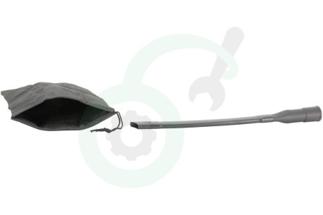 Nilfisk Stofzuiger 107417190 Premium Car Kit