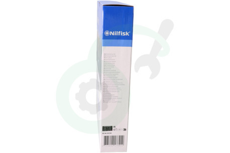 Nilfisk Stofzuiger 107417190 Premium Car Kit
