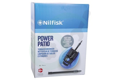 Nilfisk Hogedruk 128500954 Power Patio