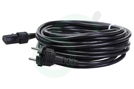 Nilfisk Stofzuiger 11545920 Snoer Zwart, 10 meter