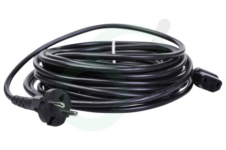 Nilfisk Stofzuiger 11545920 Snoer Zwart, 10 meter