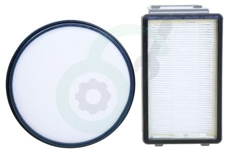 Rowenta Stofzuiger ZR005901 Filtratiesysteem