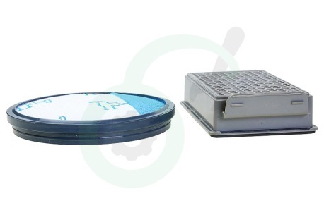 Rowenta Stofzuiger ZR005901 Filtratiesysteem