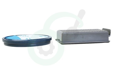 Rowenta Stofzuiger ZR005901 Filtratiesysteem
