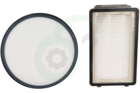 Moulinex Stofzuiger ZR005901 Filtratiesysteem