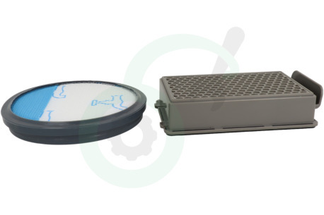 Moulinex Stofzuiger ZR005901 Filtratiesysteem