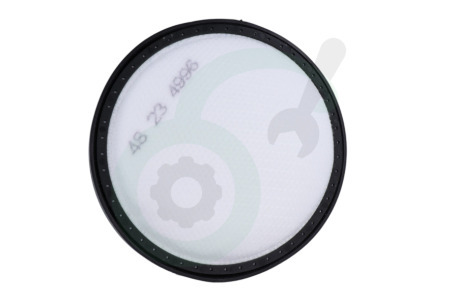 Rowenta Stofzuiger RS2230000345 RS-2230000345 Filter Rond