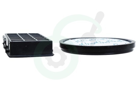 Rowenta Stofzuiger ZR006001 X-Trem Power Cyclonic Filtersysteem