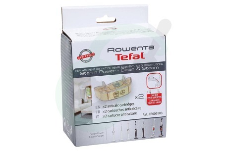 Rowenta ZR005803 Antikalkpatronen