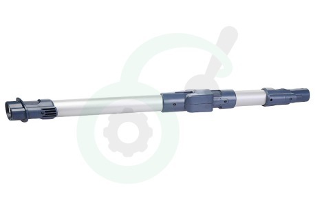 Rowenta Stofzuiger SS2230002505 SS-2230002505 Zuigstang Flexibel, Aluminium