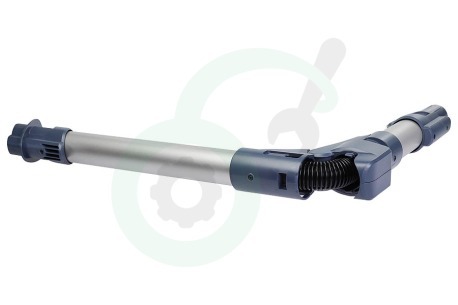 Rowenta Stofzuiger SS2230002505 SS-2230002505 Zuigstang Flexibel, Aluminium