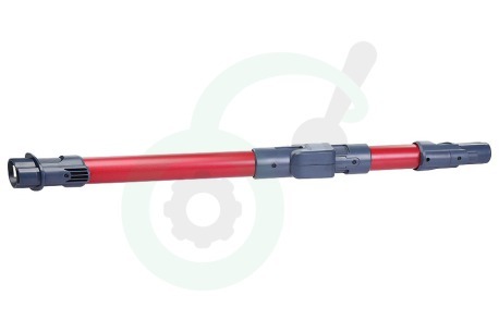 Rowenta Stofzuiger SS2230002519 SS-2230002519 Zuigbuis Flexibel, Rood