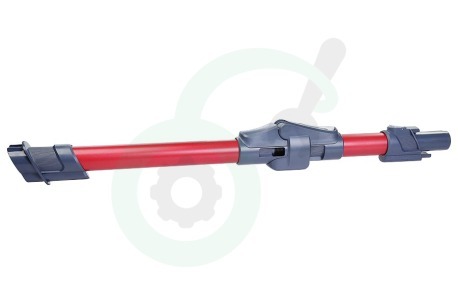 Rowenta Stofzuiger SS2230002519 SS-2230002519 Zuigbuis Flexibel, Rood