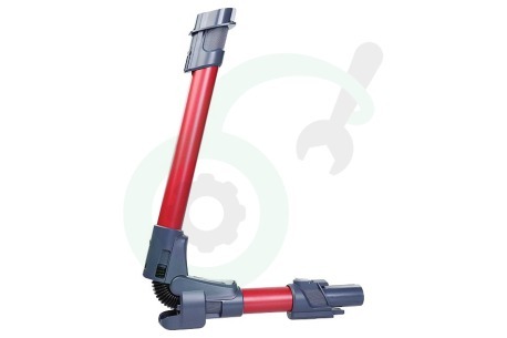Rowenta Stofzuiger SS2230002519 SS-2230002519 Zuigbuis Flexibel, Rood