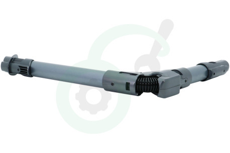 Rowenta SS2230002888 SS-2230002888 Stofzuigerbuis Grijs, Flexibel